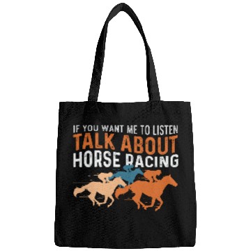 Discover Talk about Horse Equestrian Gift Bags
