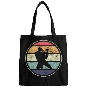 Discover Paintball Retro Hobbyist Gift Bags
