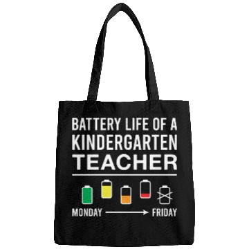 Discover Battery Life of A Kindergarten Teacher Bags