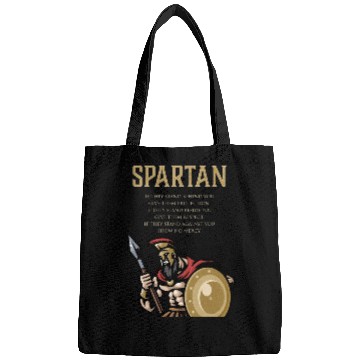 Discover Spartan Soldier Motivation Warrior Training Bags