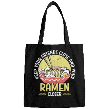 Discover Keep Your Ramen Closer Ramen Lover Japan Japanese Bags
