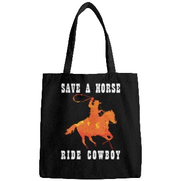 Discover Save a horse Bags