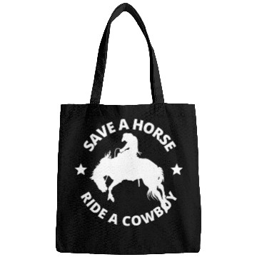 Discover horse cowboy Bags