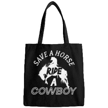 Discover Ride A Cowboy Bags