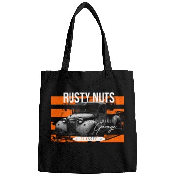 Discover Rusty Nuts Classic Bags