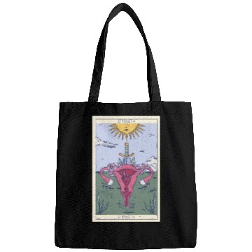 Discover Strength Tarot card fortune telling Strength Tarot Bags
