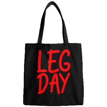 Discover Leg Day Handicapped Wheelchair 17 Bags