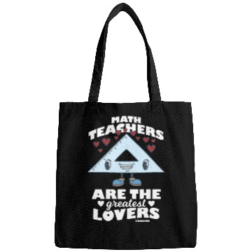 Discover Mathematics math mathematician math teacher gift Bags
