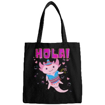 Discover Hola Cute Axolotl - 2 Bags