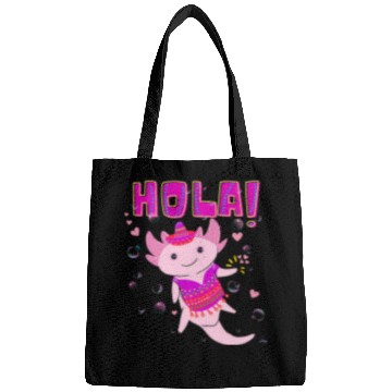 Discover Hola Cute Axolotl - 3 Bags