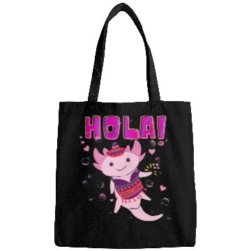 Discover Hola Cute Axolotl - 4 Bags