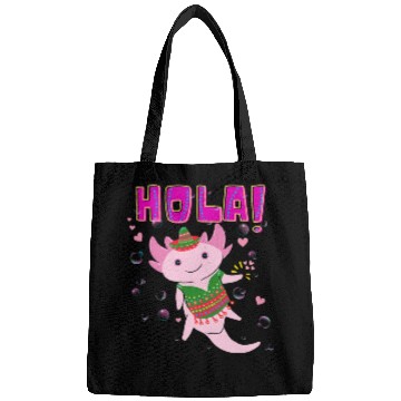 Discover Hola Cute Axolotl - 6 Bags
