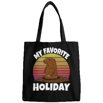Discover My Favourite Holiday Groundhog Bags