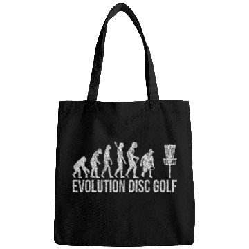 Discover Evolution Disc Golf Distressed Bags