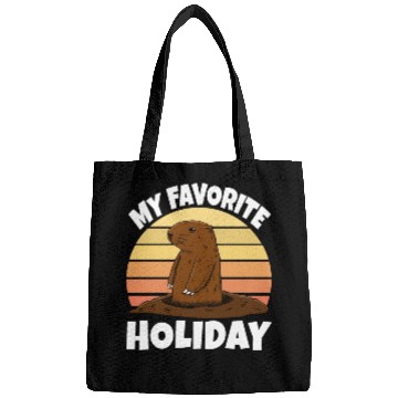 Discover My Favourite Holiday Groundhog Bags
