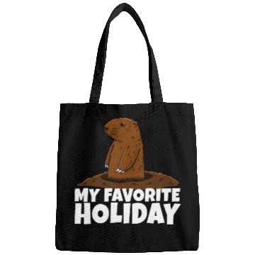 Discover My Favourite Holiday Groundhog Bags