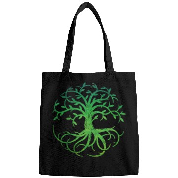 Discover Celtic Tree of Life Bags