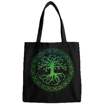 Discover Celtic Tree of Life Bags