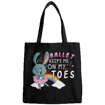 Discover Ballet Ballerina Dance Dancer Dancing Ballet Gift Bags