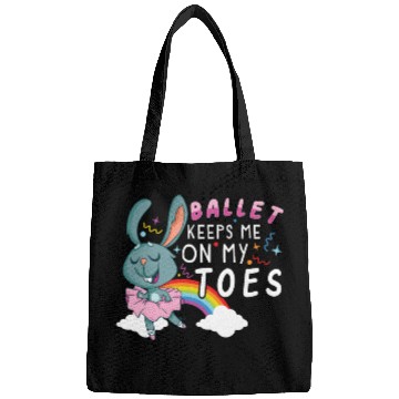 Discover Ballet Ballerina Dance Dancer Dancing Ballet Gift Bags