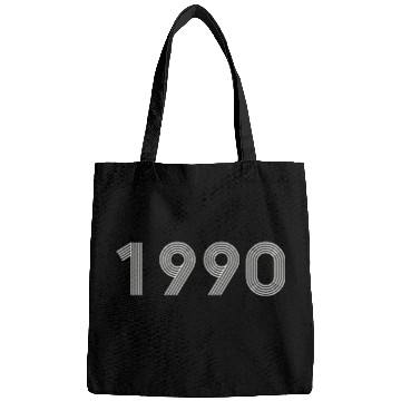 Discover Year 1990 - White Bags
