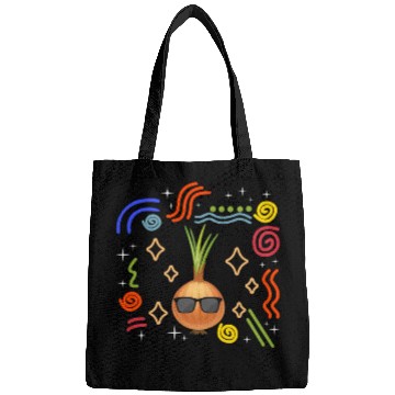 Discover Onion Vegetable Bags, Onion Wearing Sunglasses