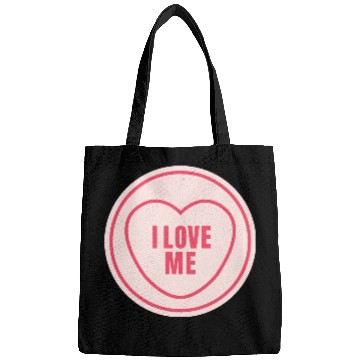 Discover I love me Bags