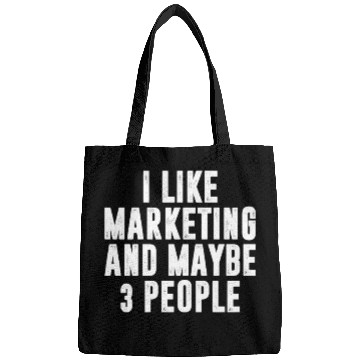 Discover Funny Marketing Bags Bags