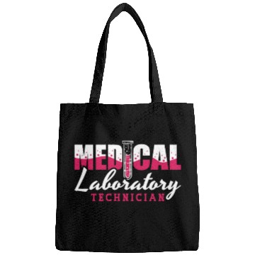Discover Medical Laboratory Technician Chemist Lab Tech Bags