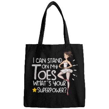 Discover Ballet Ballerina Dance Dancer Dancing Ballet Gift Bags