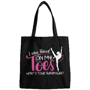 Discover Ballet Ballerina Dance Dancer Dancing Ballet Gift Bags