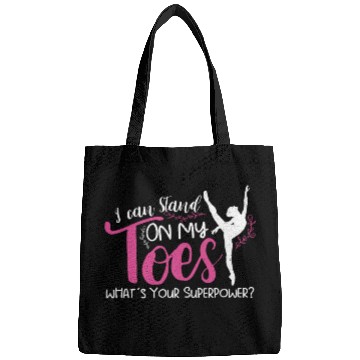 Discover Ballet Ballerina Dance Dancer Dancing Ballet Gift Bags