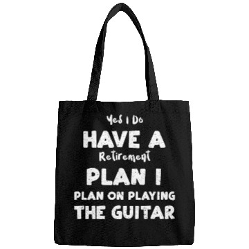 Discover Yes I Do Have A Retirement Plan... Bags