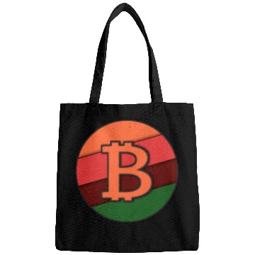 Discover Bitcoin Logo, Btc logo Bags