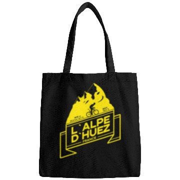 Discover L Alpe D Huez Road Cycling Mountain Climb Bags