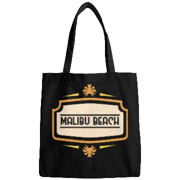 Discover Malibu Beach Bags