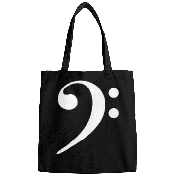 Discover Bassline Beat Bass Player Drummer F Clef Bags