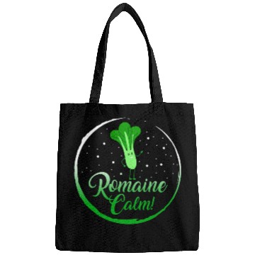 Discover Lettuce Vegetable Bags, Romaine Calm Bags,