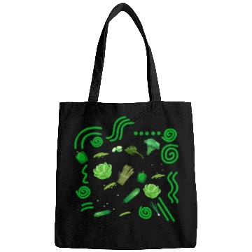 Discover Vegetables Bags, Green Vegetables Bags, Vegan