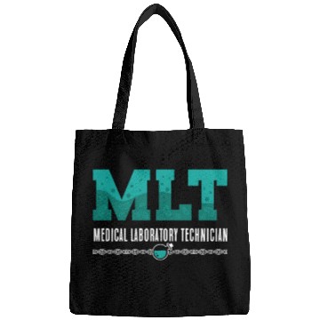 Discover Lab Tech MLT Medical Laboratory Technician Science Bags
