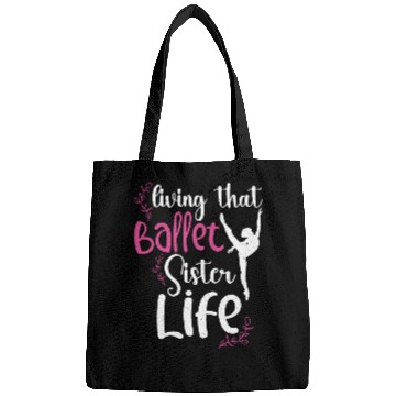Discover Ballet Ballerina Dance Dancer Dancing Ballet Gift Bags