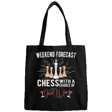 Discover CHESS PLAYER CHESSBOARD CHESS GAME BOARD GAME GIFT Bags