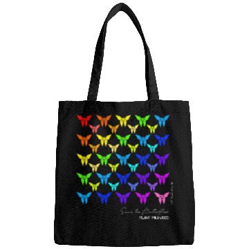 Discover Save the Butterflies Origami Butterfly Bags
