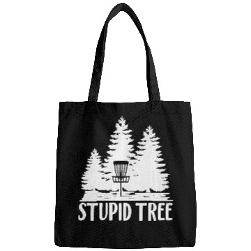 Discover Stupid Tree Bags Disc Golf Bags