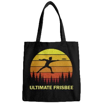 Discover Ultimate Frisbee Disc Golf Flying Players Bags
