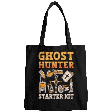 Discover Ghost Hunter Starter Kit Paranormal Ghost Hunting Bags
