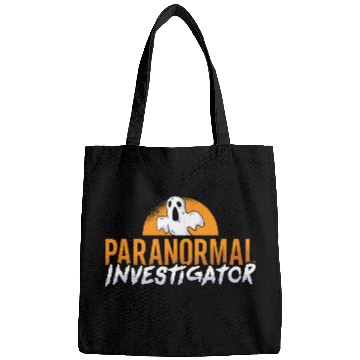 Discover Ghost Hunter Paranormal Investigator Ghost Hunting Bags