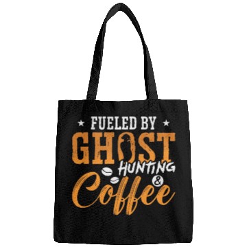 Discover Ghost Hunter Fueled By Ghost Hunting Coffee Hunt Bags