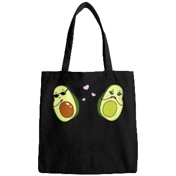 Discover You complete me - Avocado <3 Bags