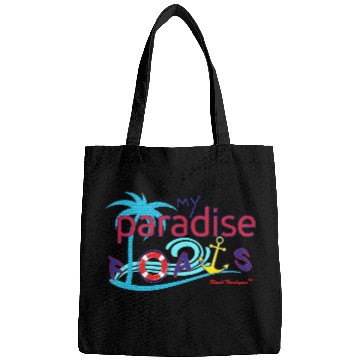 Discover MY PARADISE FLOATS Bags